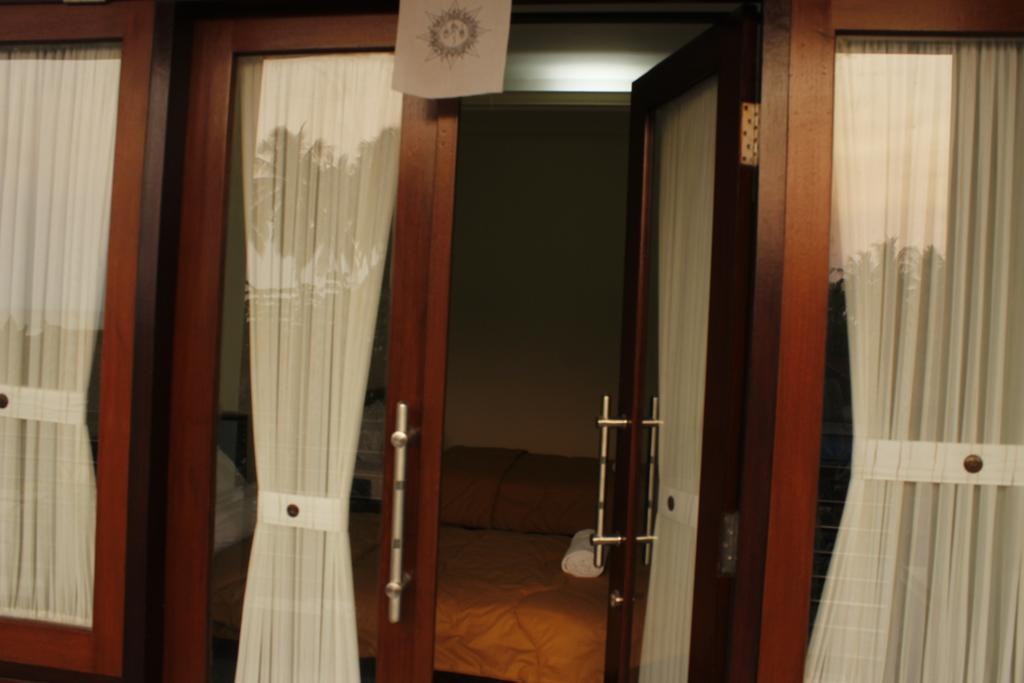 Maemae Beach House Hotel Nusa Penida Quarto foto