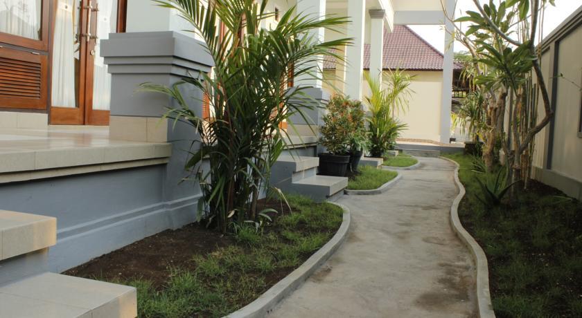 Maemae Beach House Hotel Nusa Penida Quarto foto