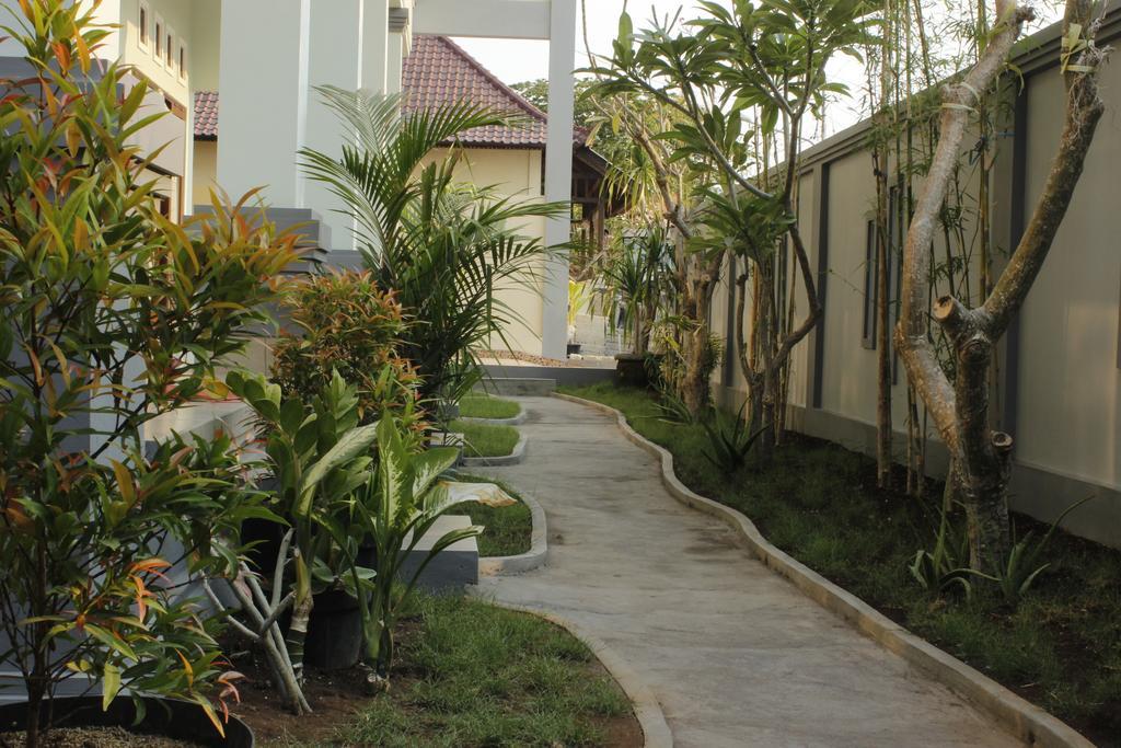 Maemae Beach House Hotel Nusa Penida Quarto foto