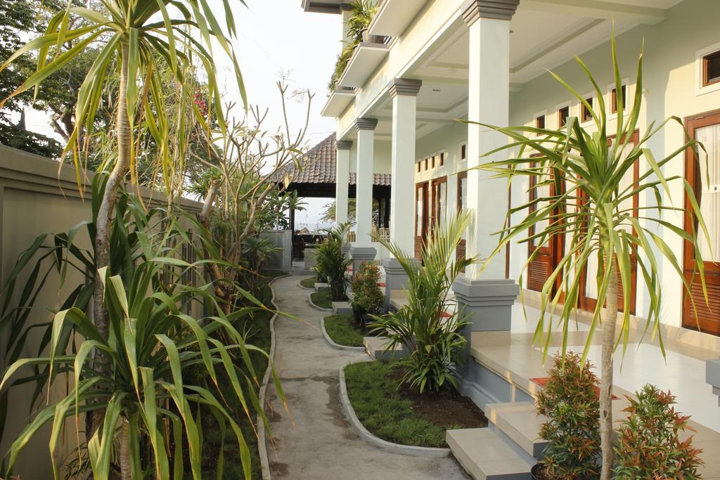 Maemae Beach House Hotel Nusa Penida Quarto foto