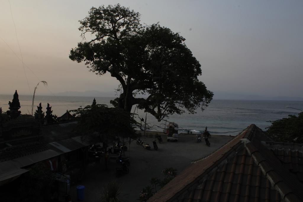 Maemae Beach House Hotel Nusa Penida Quarto foto