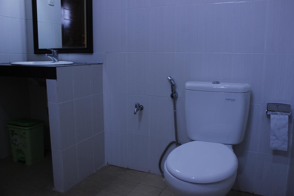 Maemae Beach House Hotel Nusa Penida Quarto foto