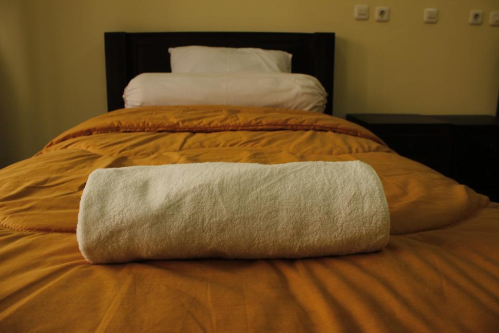 Maemae Beach House Hotel Nusa Penida Quarto foto