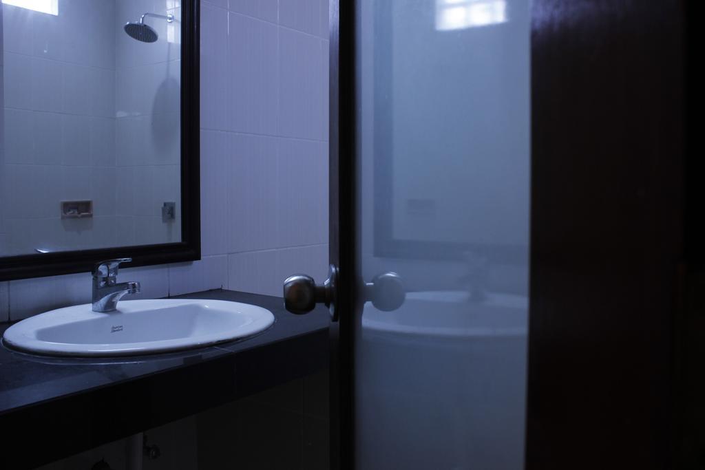 Maemae Beach House Hotel Nusa Penida Quarto foto