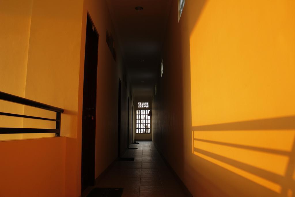 Maemae Beach House Hotel Nusa Penida Quarto foto
