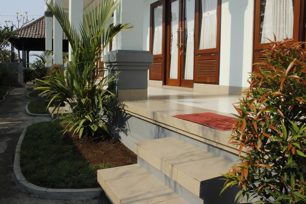 Maemae Beach House Hotel Nusa Penida Quarto foto