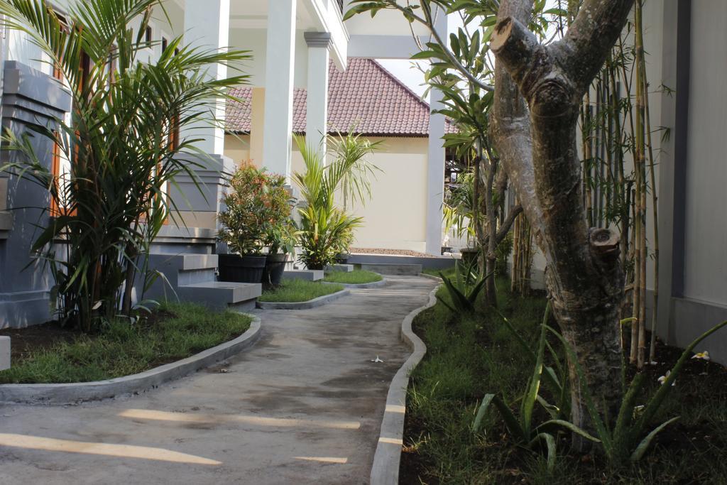 Maemae Beach House Hotel Nusa Penida Quarto foto