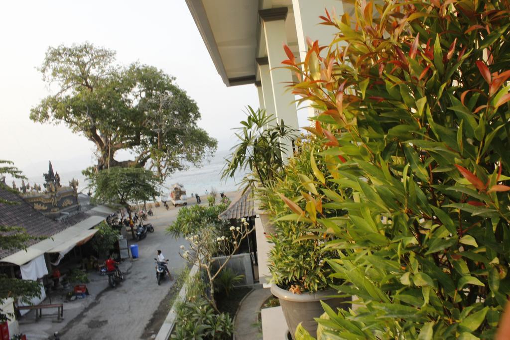Maemae Beach House Hotel Nusa Penida Quarto foto