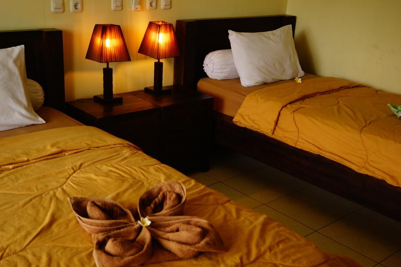 Maemae Beach House Hotel Nusa Penida Exterior foto